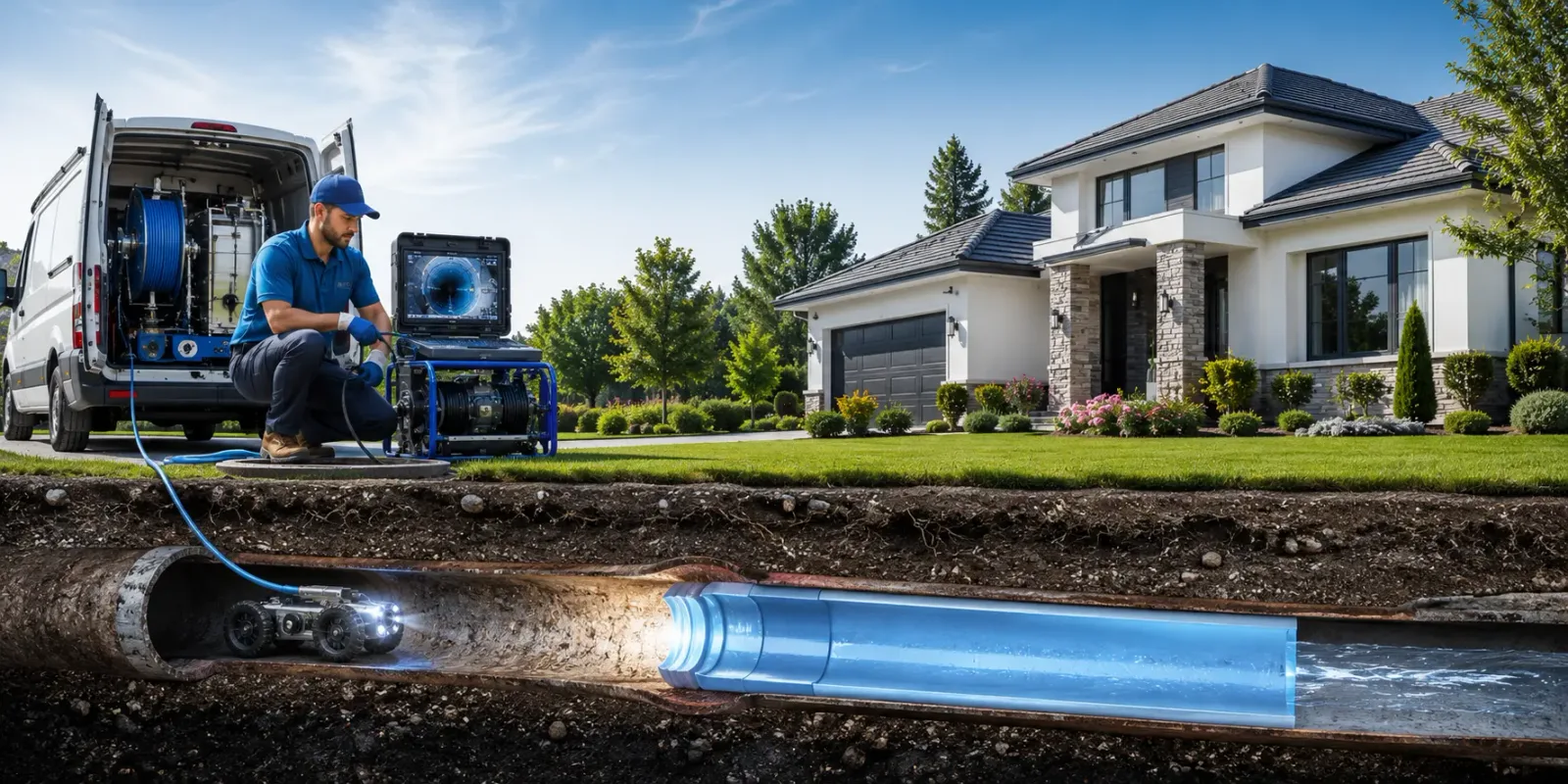 Pipe Relining information for Saint Marys, GA