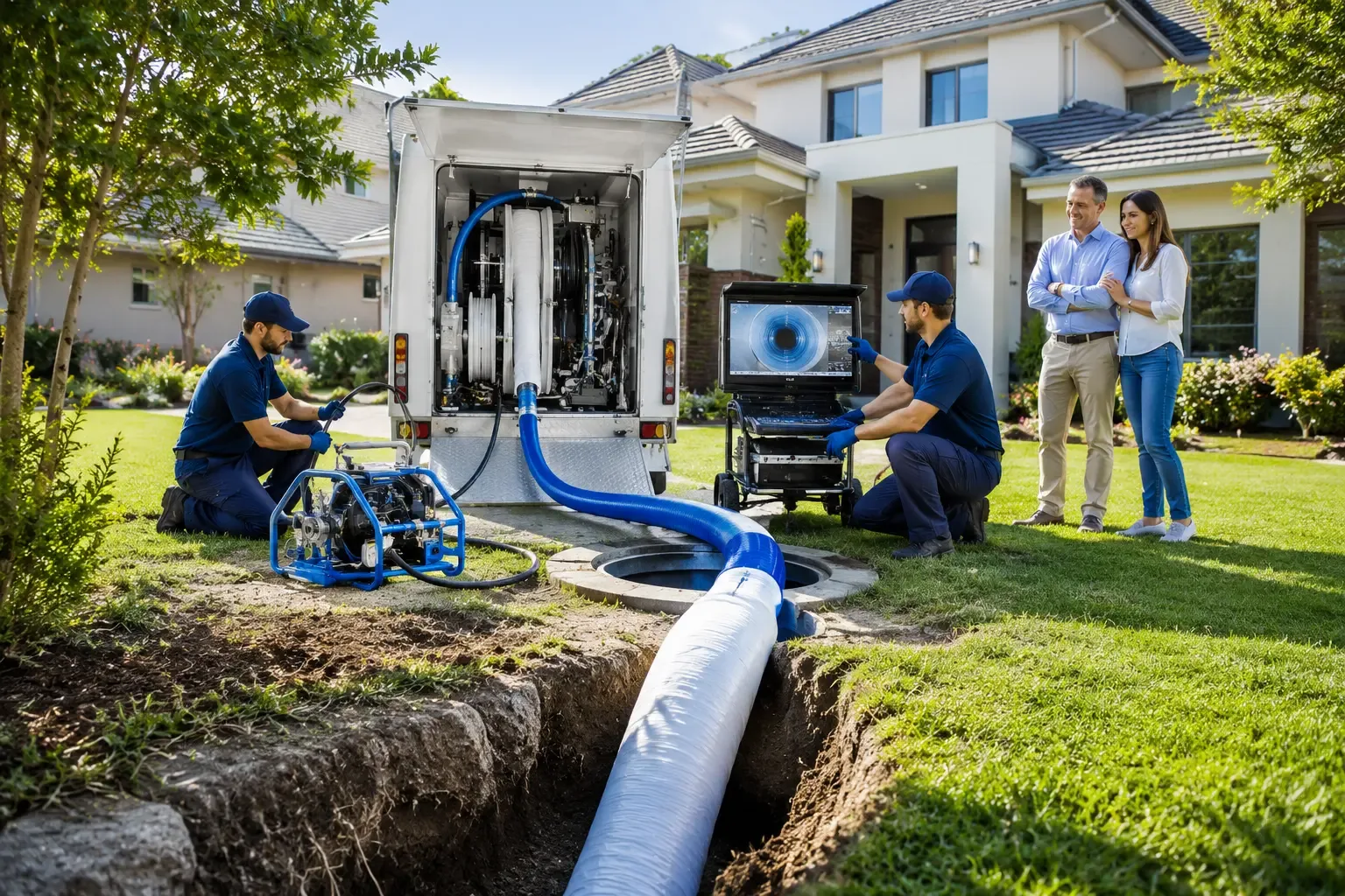 Local Pipe Relining services in Saint Marys, GA